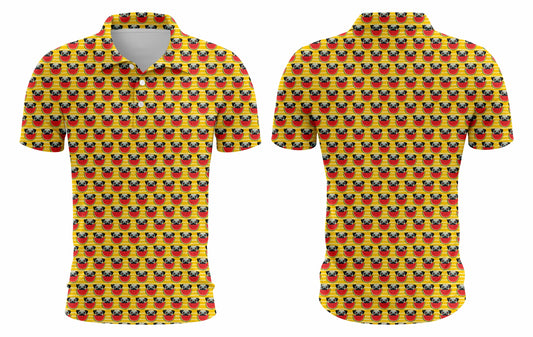 Pug Life Polo Pre-Order