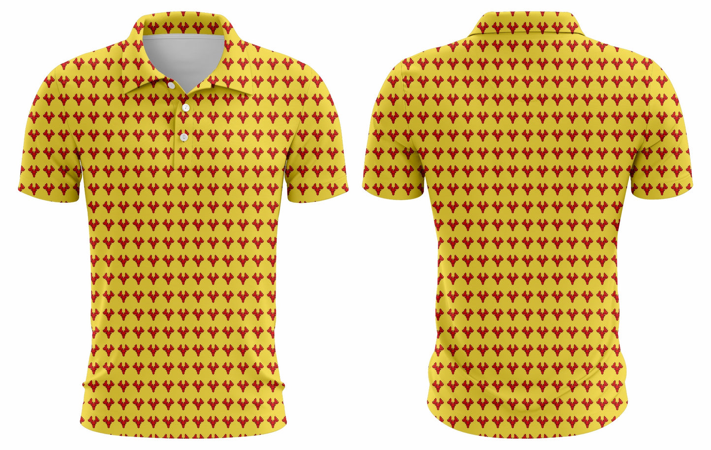 The Yellow Army Polo Pre-Order