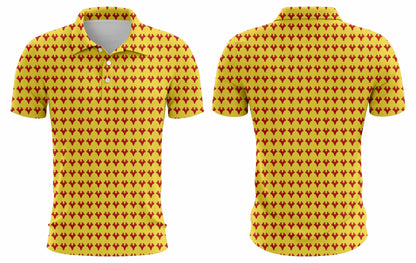 The Yellow Army Polo