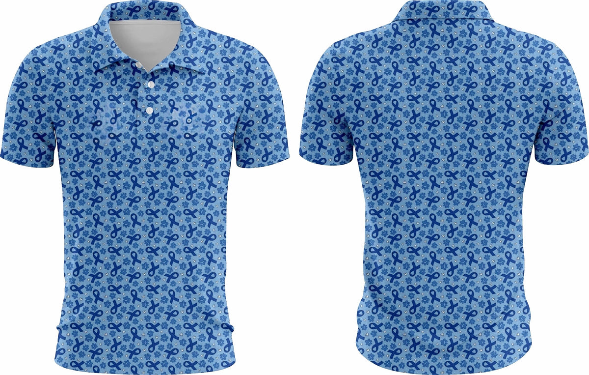 FU Pets Cancer Polo