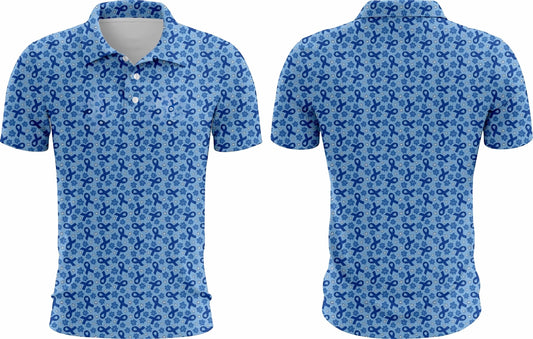 FU Pets Cancer Polo