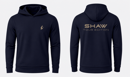 Navy Shaw Tour Range Hoodie
