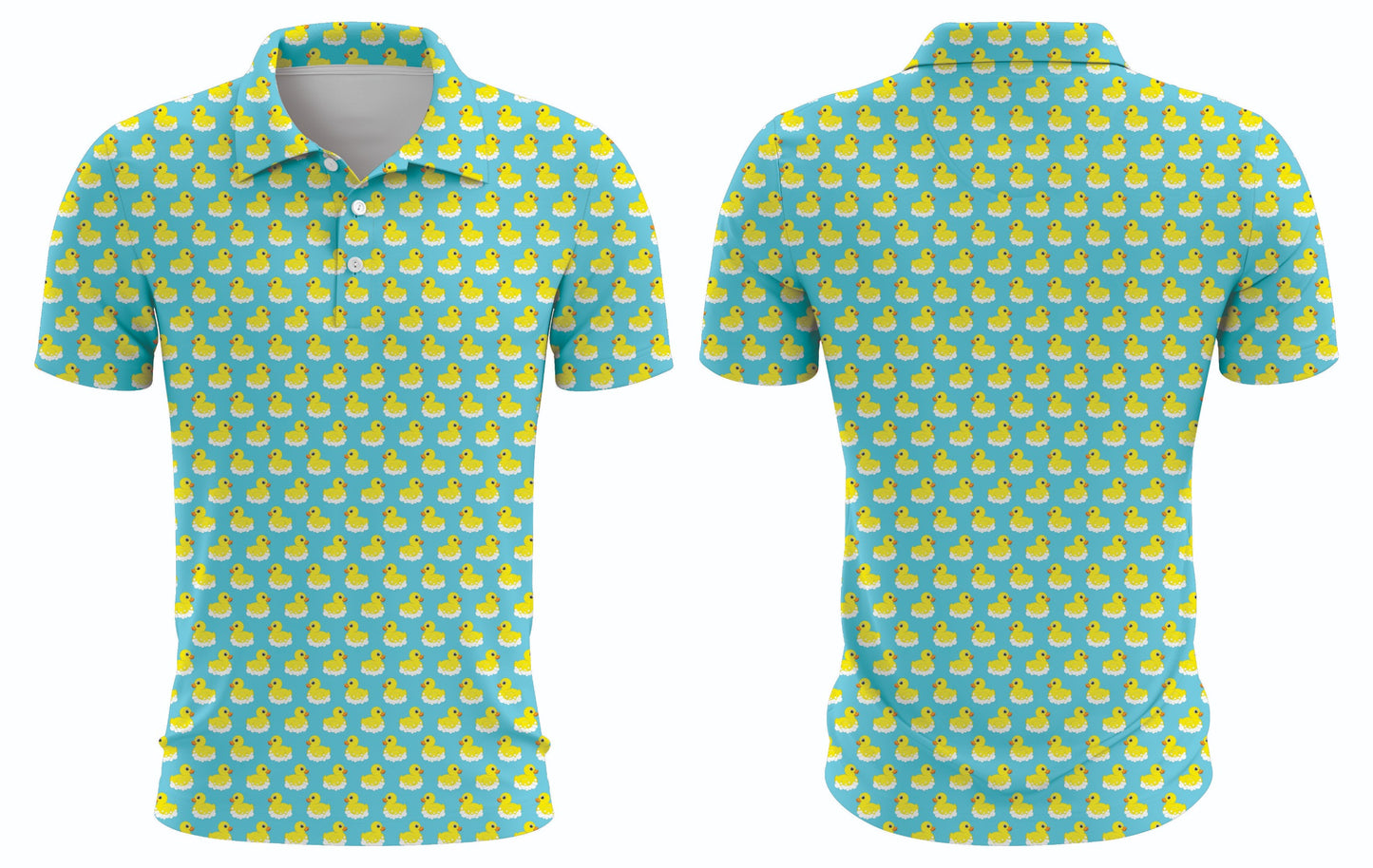 Duck Bath Polo Pre-Order