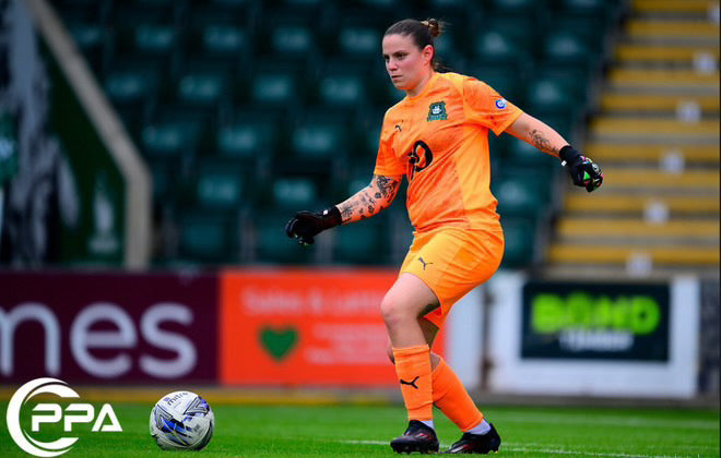 SCK Long Cut Flame Believe Goalkeeper Gloves