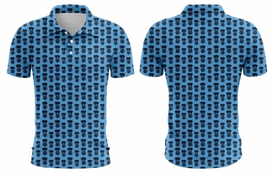 The Sky Blues Polo Pre-Order