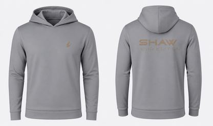 Silver Shaw Tour Range Hoodie