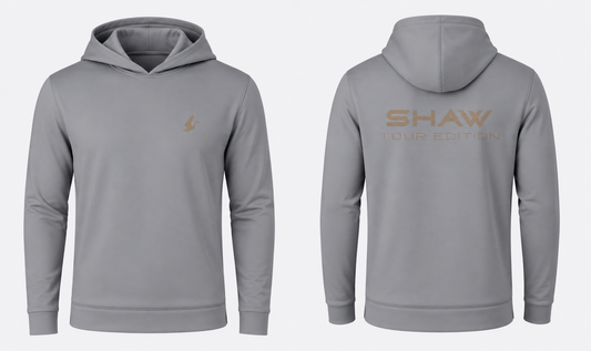 Silver Shaw Tour Range Hoodie