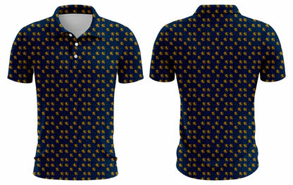 The Tartan Army Polo