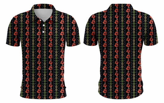 PineFlower Polo Pre-Order