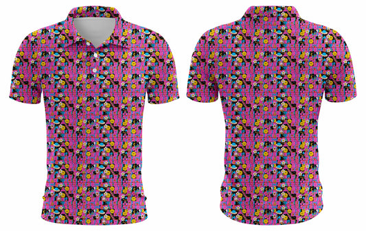 Happy Dayz Polo Pre-Order