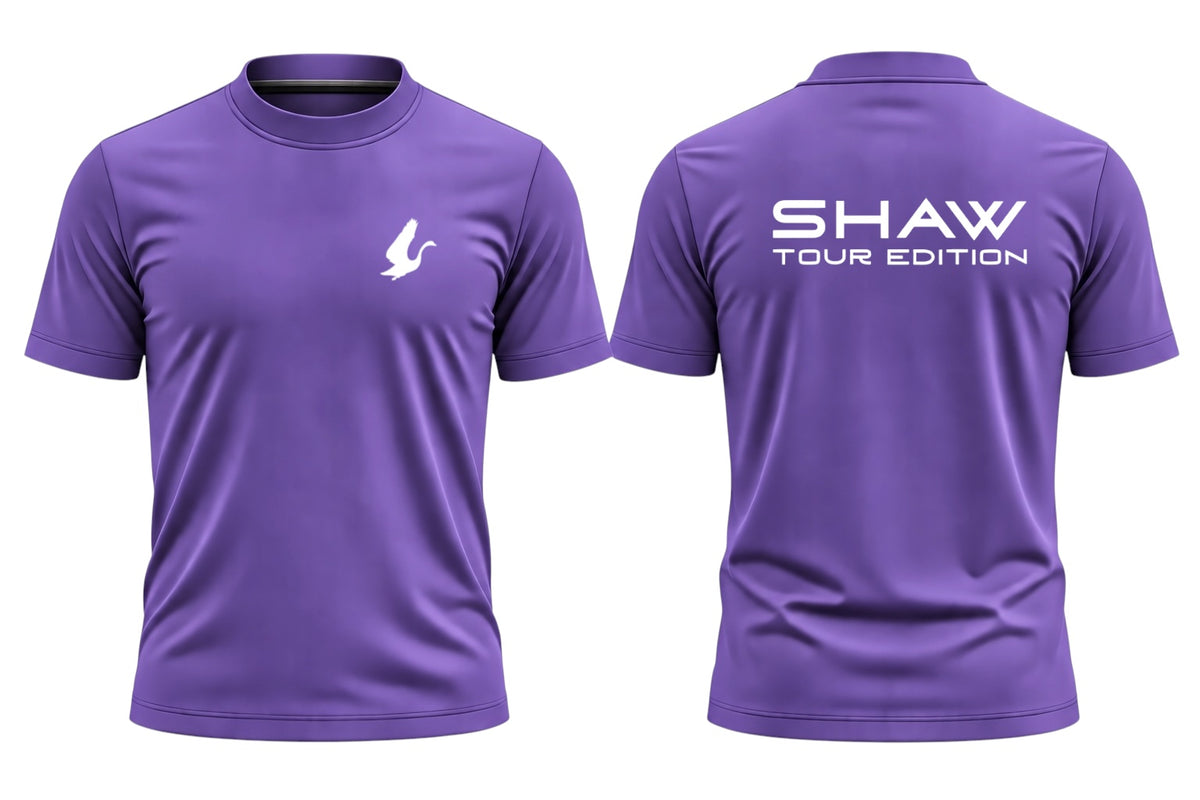 Purple Tour Edition Tee