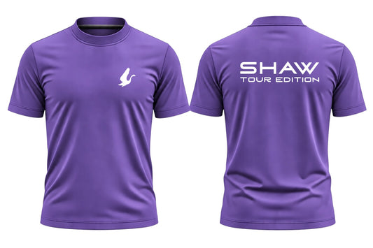 Purple Tour Edition Tee