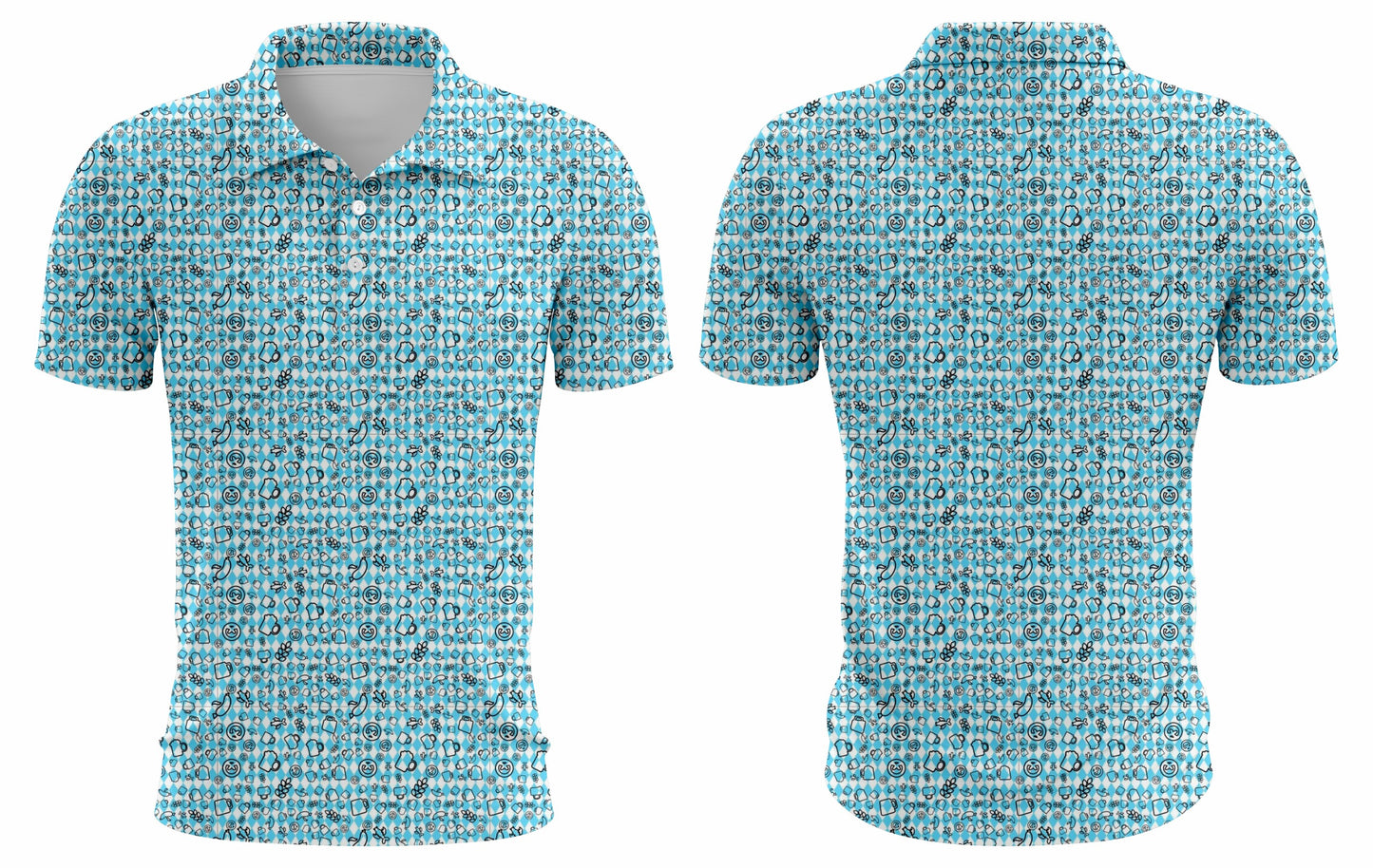 Bavaria Polo Pre-Order