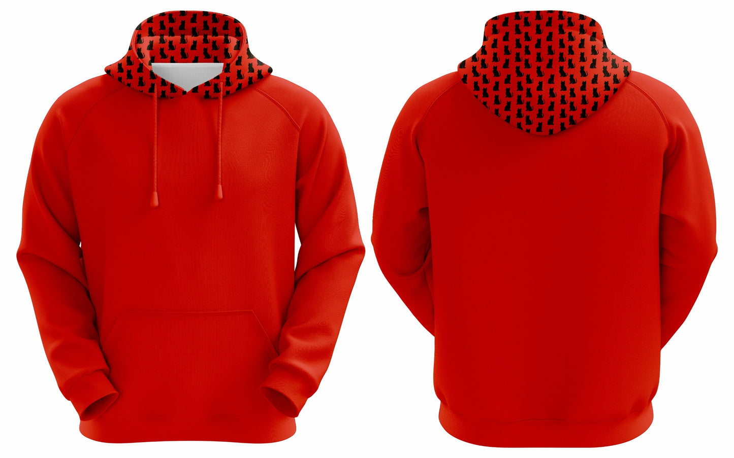 The Black Cats Hoodie Pre Order
