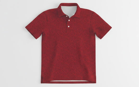 The Cherries Polo