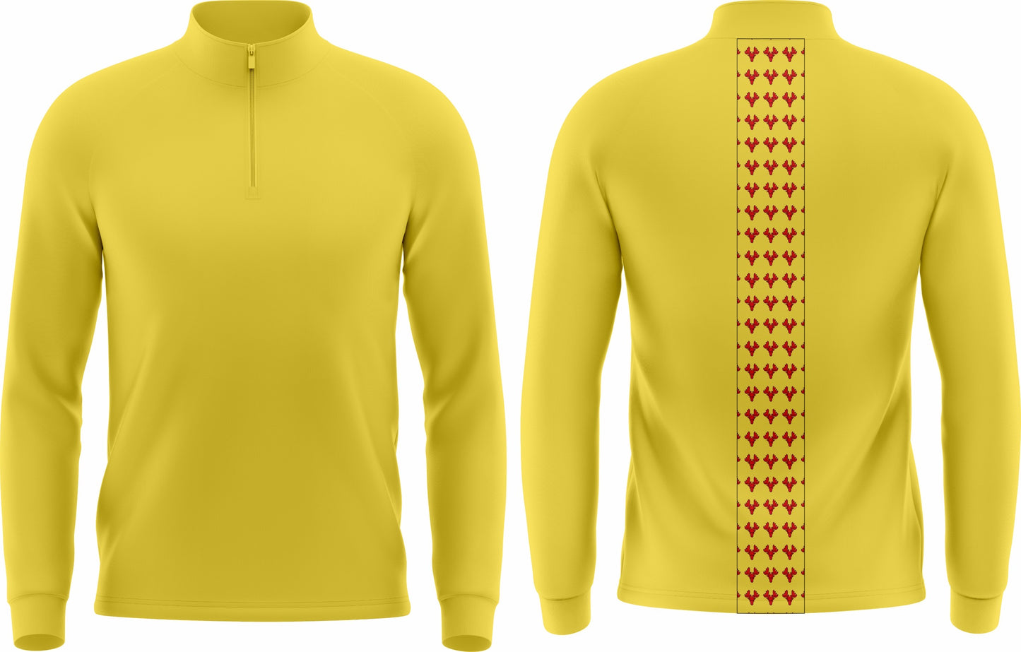 The Yellow Army Jumper Pre-Order