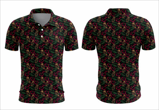 Tiki Polo Pre-Order