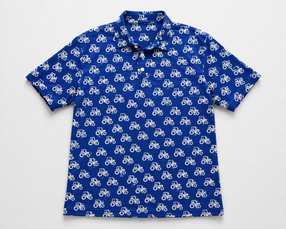 The Tractor Boys Polo