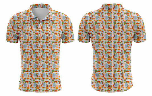 Road Blocks Polo Pre-Order