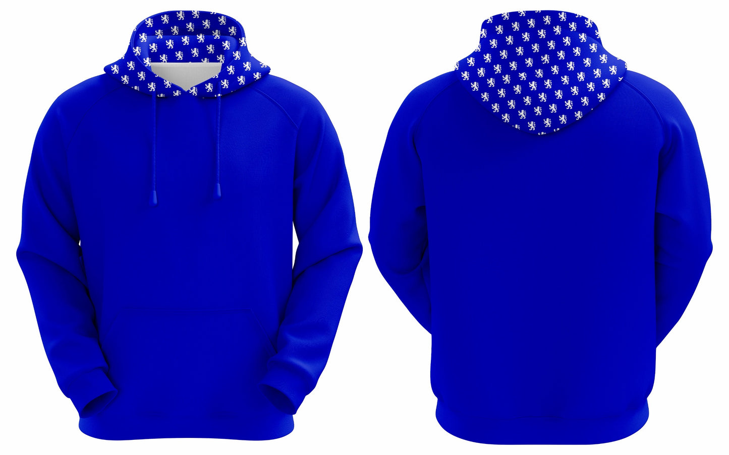 The Blues Hoodie Pre Order