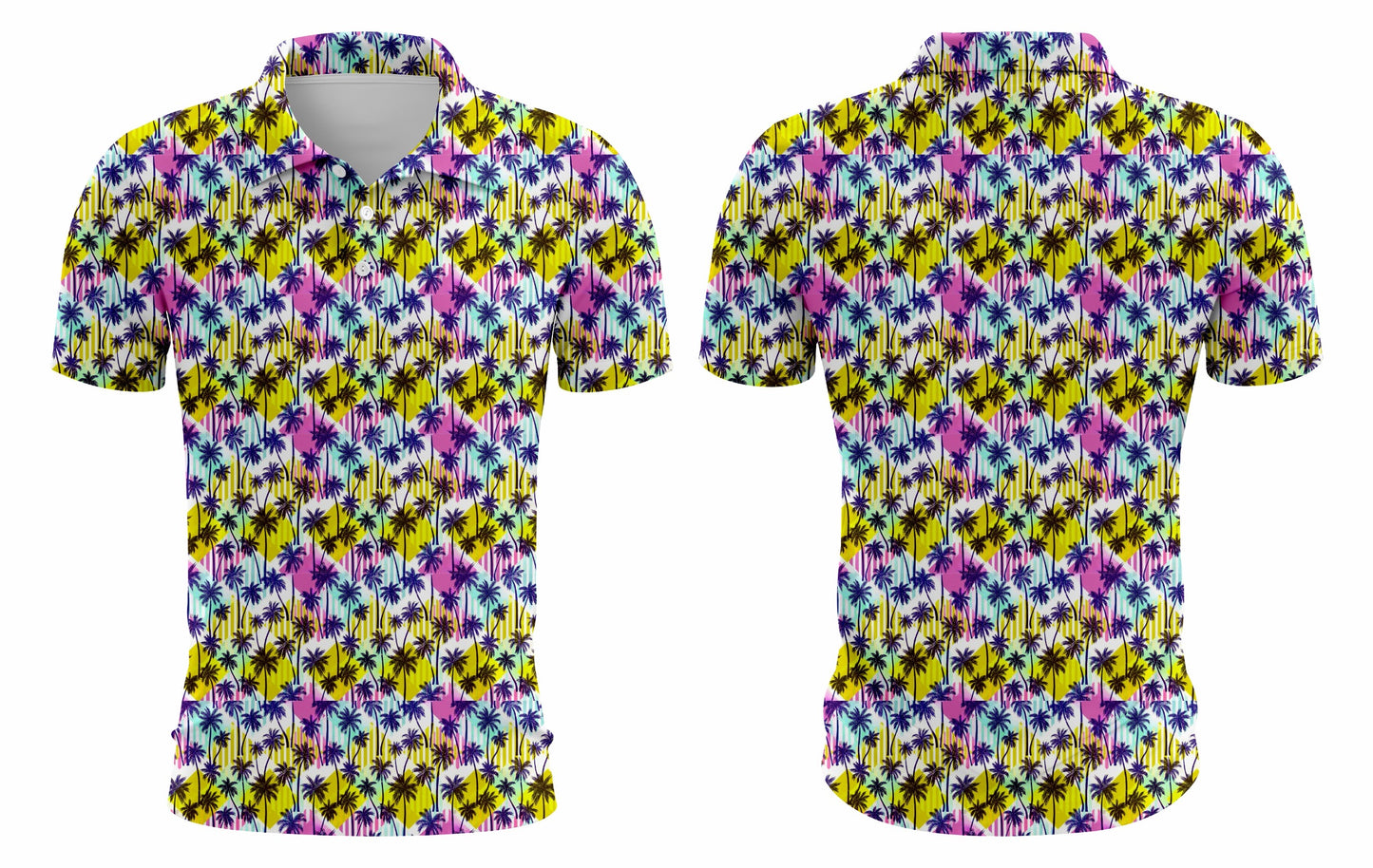 Bright Lights Polo Pre-Order