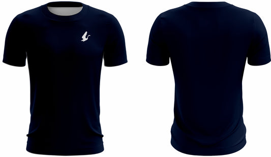 Navy Gym Tee Pre Order