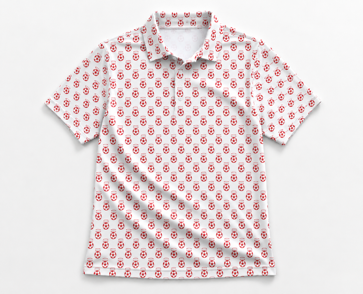 The Saints Polo