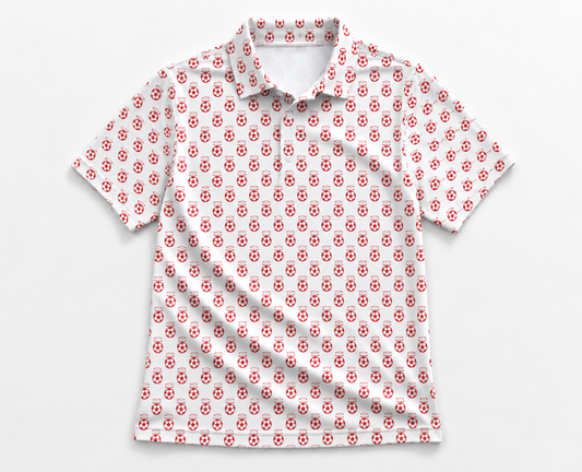 The Saints Polo