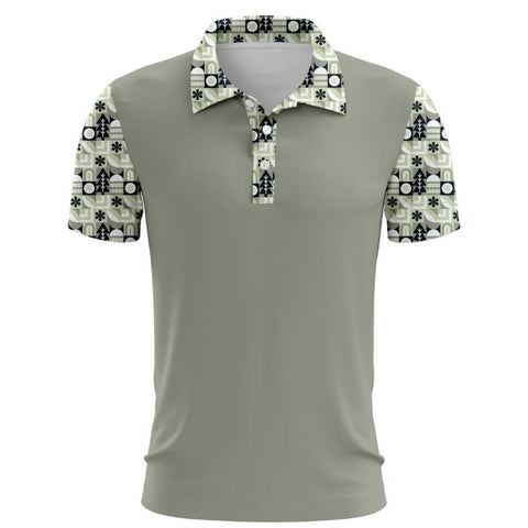 Alpine Golf Polo Pre-Order