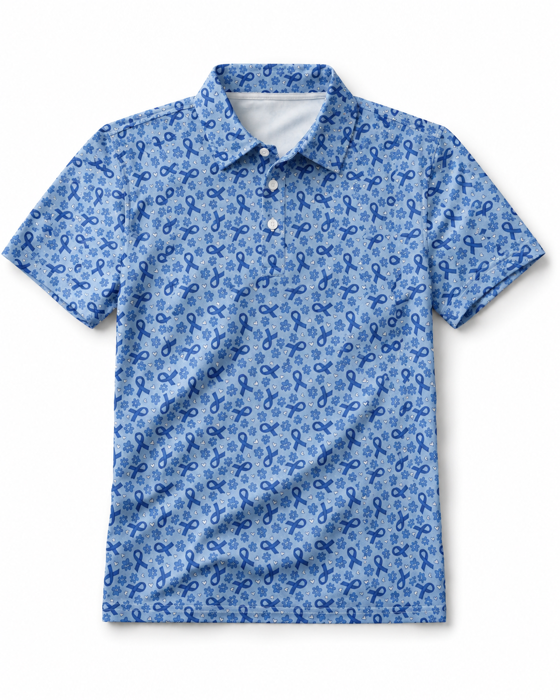 FU Pets Cancer Polo