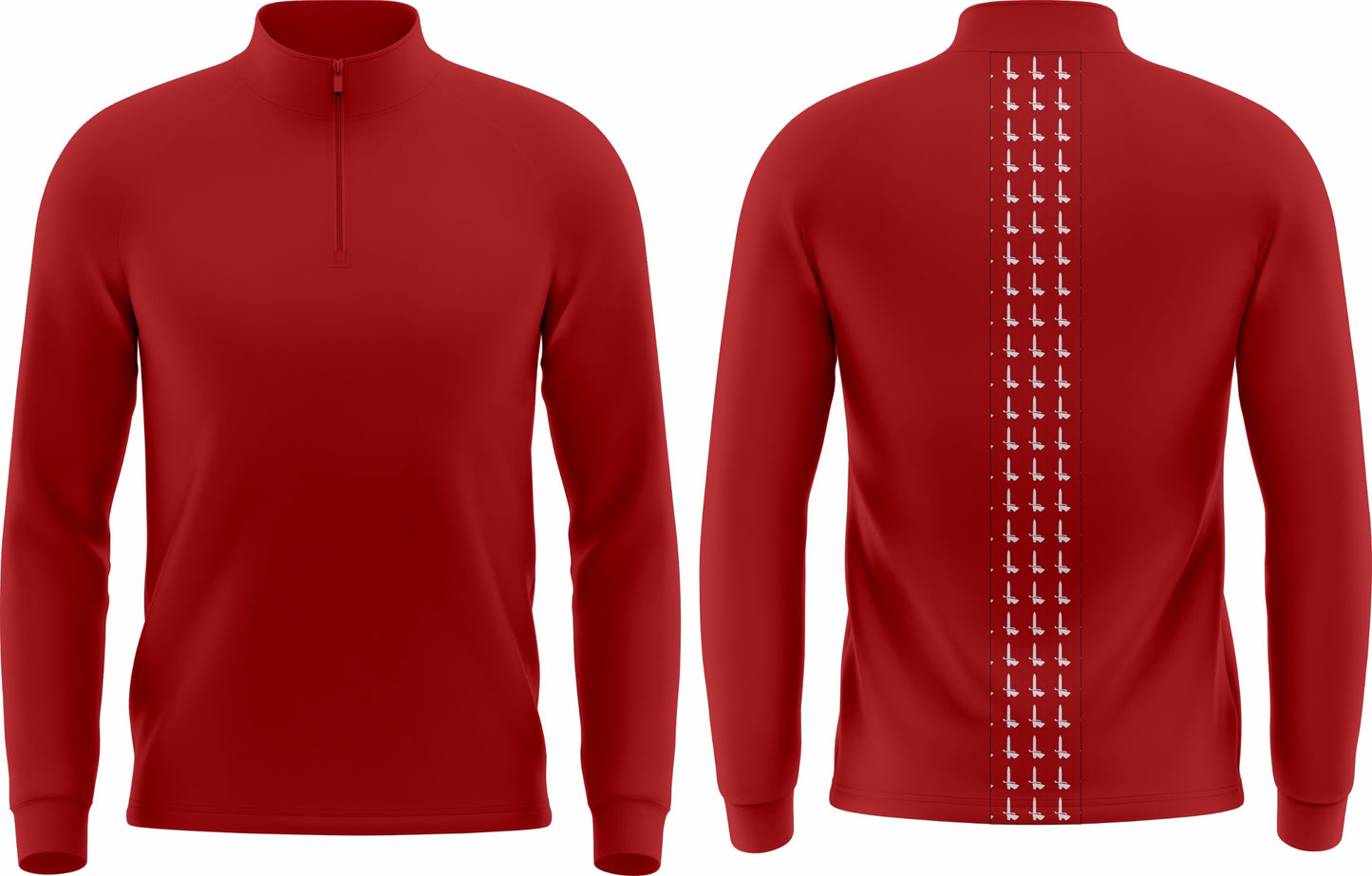 The Addicks Jumper Pre-Order