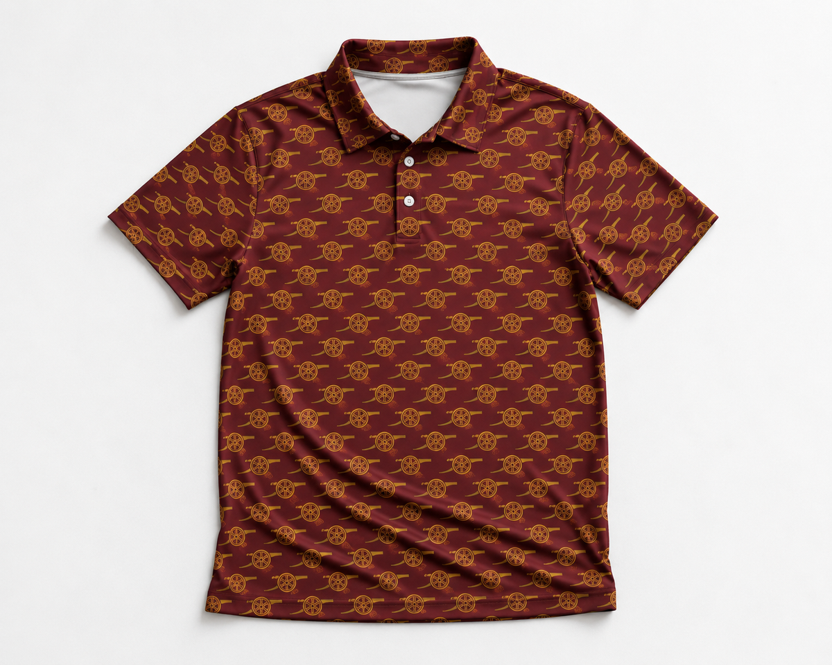 The Gunners Polo