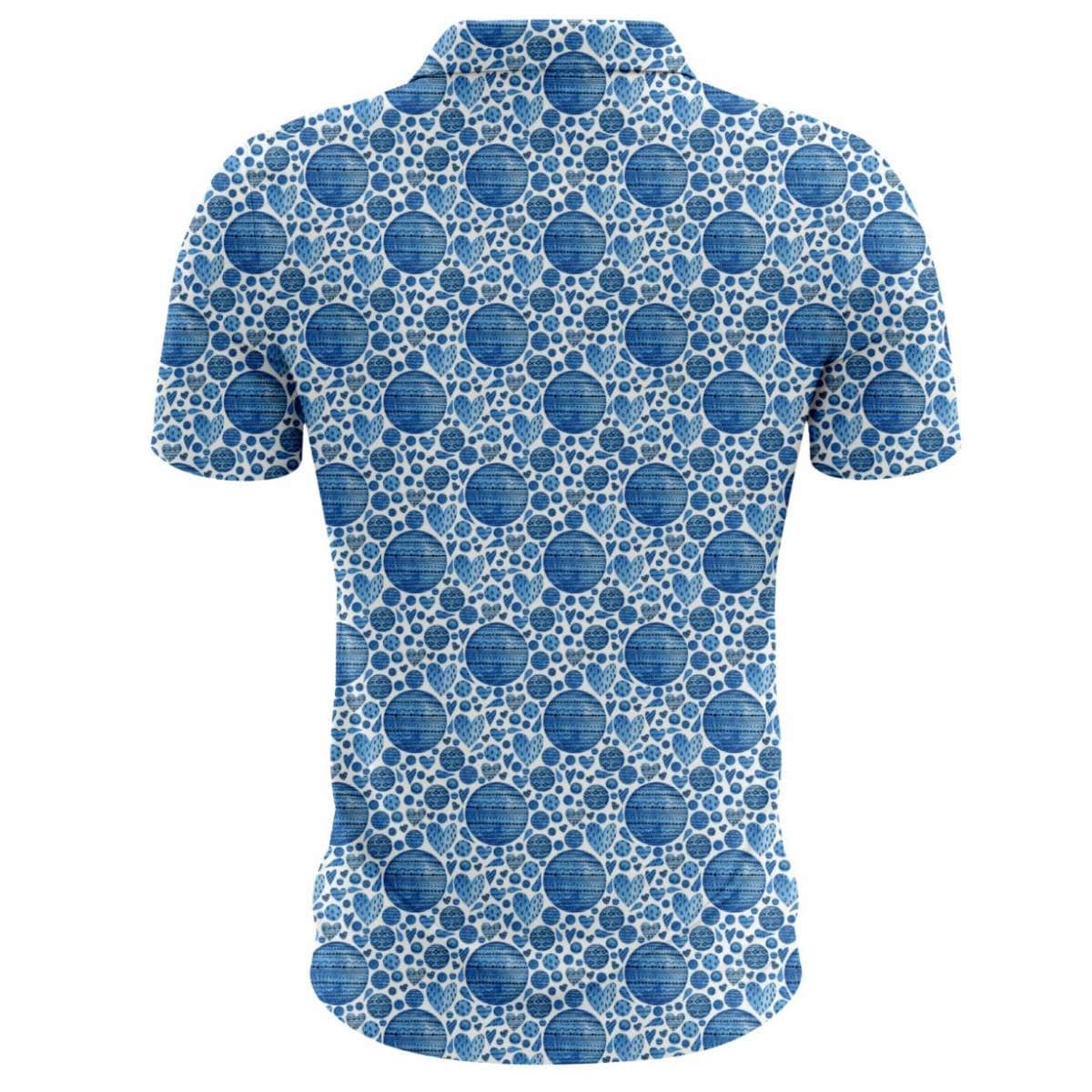 Blue Moon Golf Polo Pre-Order