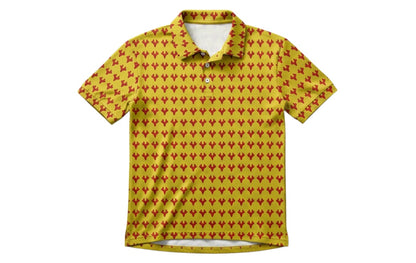 The Yellow Army Polo