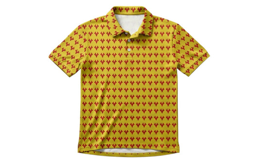 The Yellow Army Polo