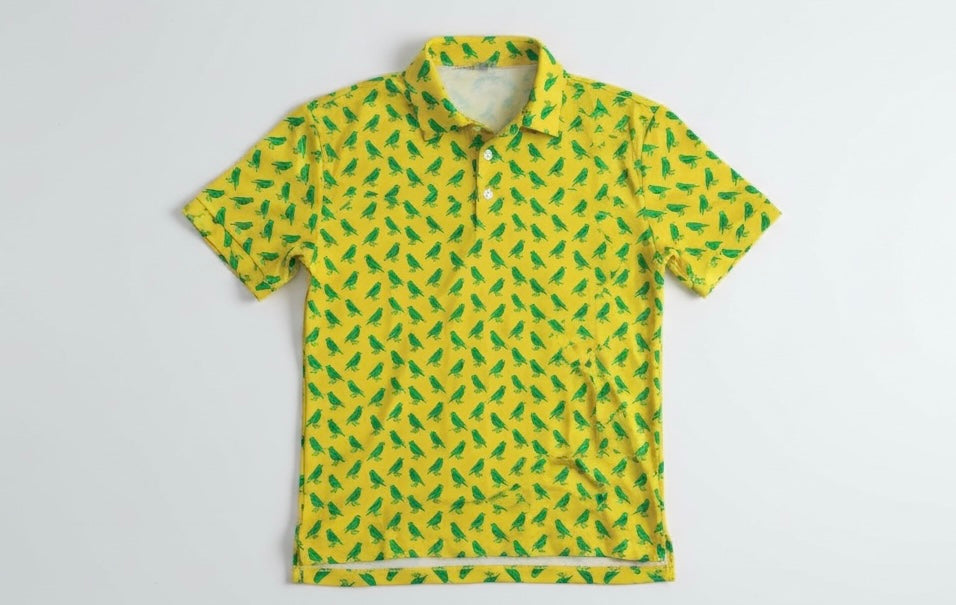 The Canaries Polo