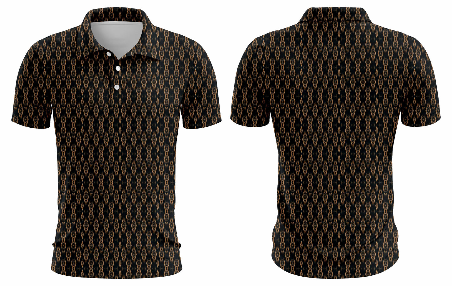Cigar Lounge Polo Pre-Order