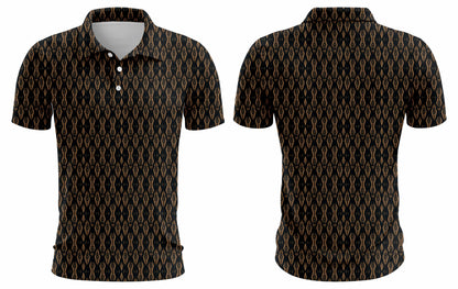 Cigar Lounge Polo Pre-Order