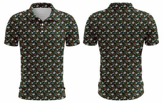 Play Your Cards Polo Pre-Order