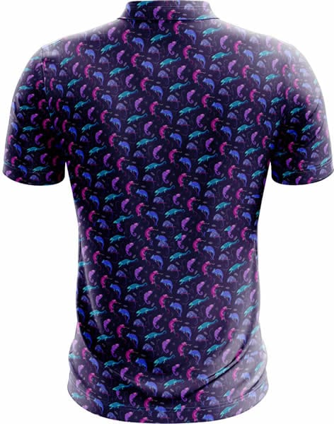 Chameleon Golf Polo