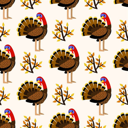 Turkey Trot Polo Pre-Order