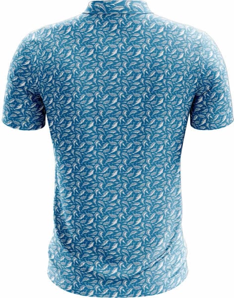 Dolphin Golf Polo
