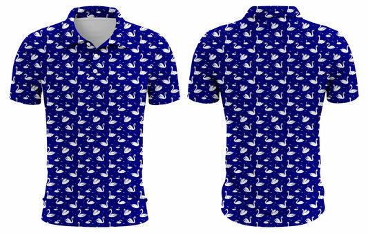Sean Swannery Polo