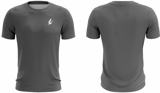 Grey Gym Tee Pre Order