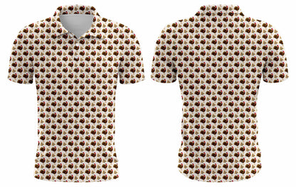 Turkey Trot Polo Pre-Order