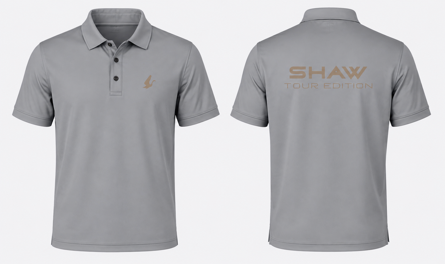 Silver Shaw Tour Range Polo