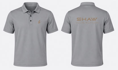 Silver Shaw Tour Range Polo