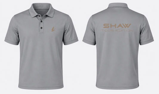 Silver Shaw Tour Range Polo