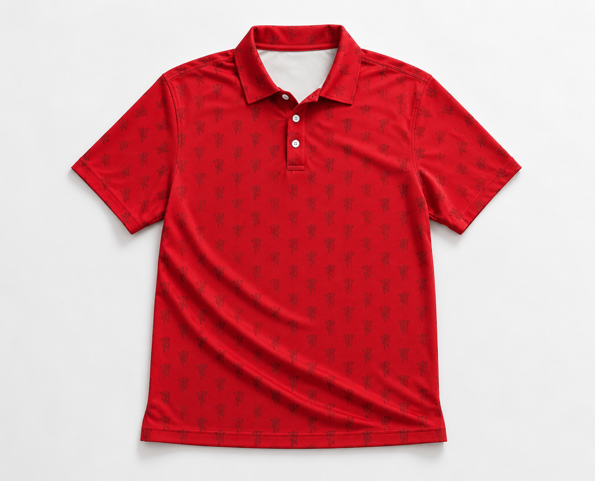 The Red Devils Polo