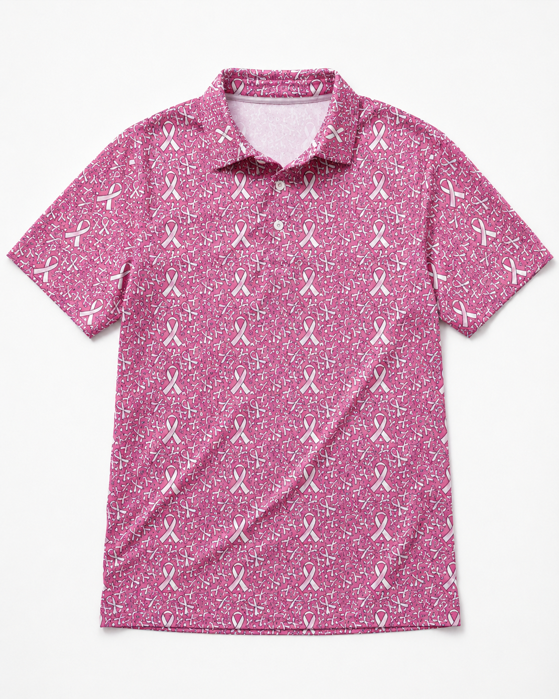 FU Breast Cancer Polo